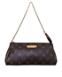 Eva Clutch, front view